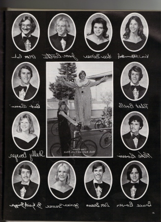 WestMont High School Senior Class 1978