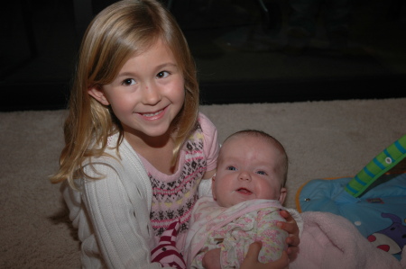 Maddie and Avery