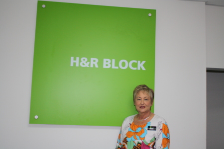 HR Block 2011