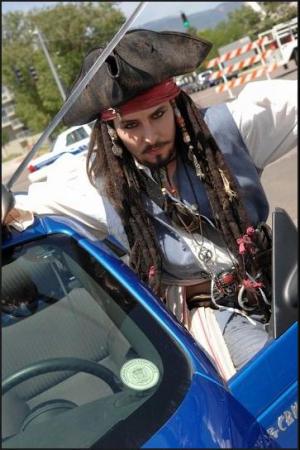 Captain Jack