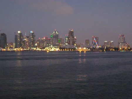 City of San Diego