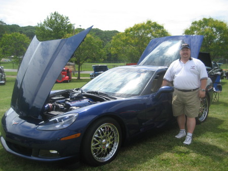 2008 Good Old Days Car Show (1 of 3)