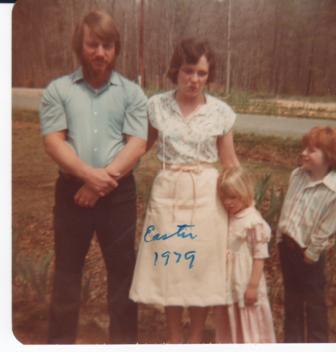 Russel ,Libby ,Gerald and Melissa