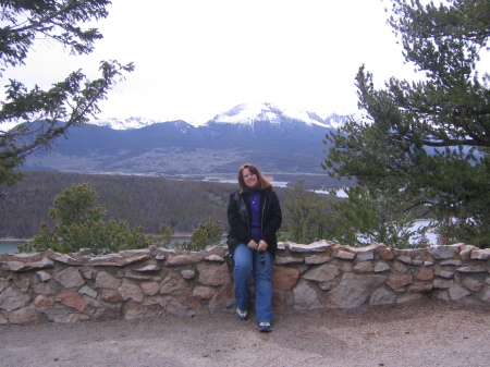 Me in Keystone, Colorado