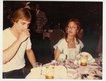 At a Party in 1979