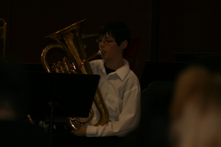 Nick 2008 In Band