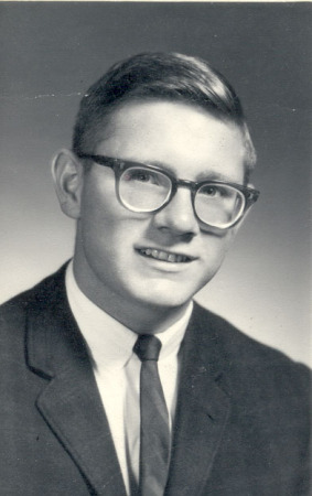 Don - 1965 Yearbook Photo