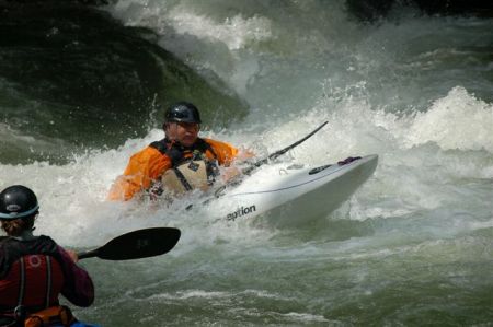 Nantahala Falls