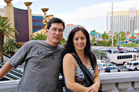 Las Vegas August 2008