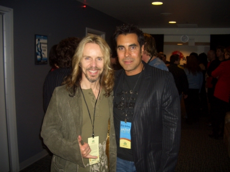 Tommy Shaw and Me