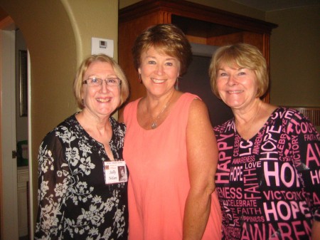 Patty Anderson's album, Camelback Class of '65 45th Reunion