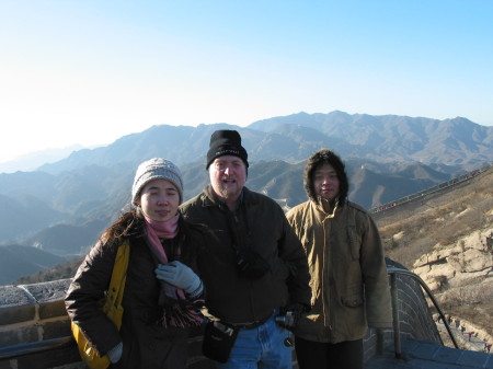 The Great Wall - Dec 2005