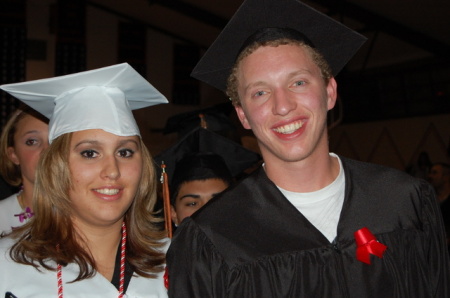 2008 They both Graduated....