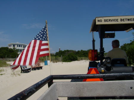 Back at Barnegat Light-August 2008