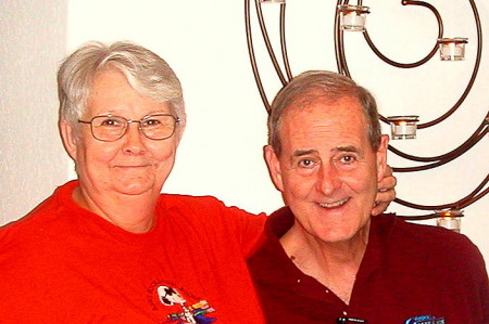 Judy and Jim