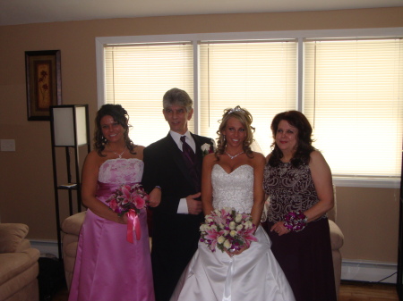 Amanda's Wedding