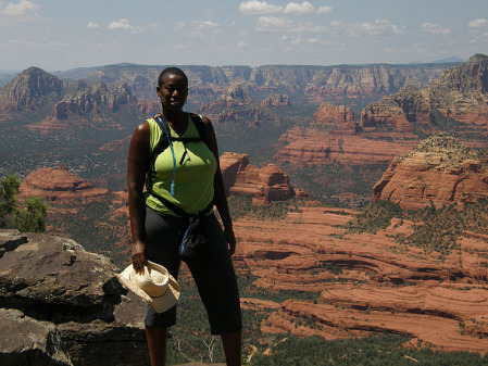 Sedona 2008