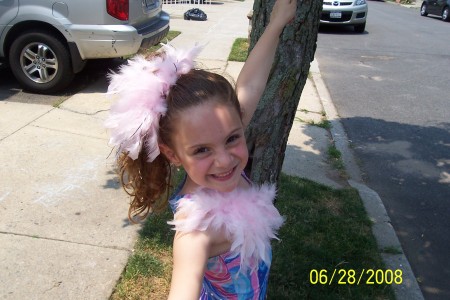 Dance Recital 2008