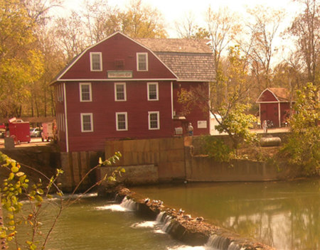 War Eagle Mill