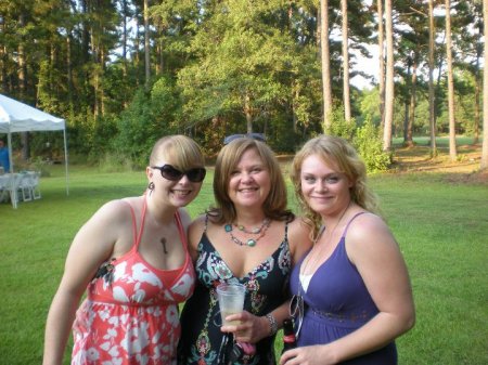Me and My Daughters 9-18-10