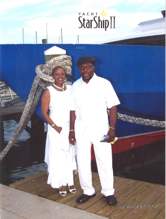 Our Honeymoon - Dinner Cruise