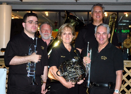 Miami's Top Brass Quintet
