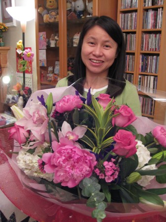 Shirley Tong's album, 2010