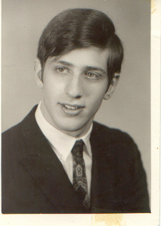 mitch hs senior pic 1969