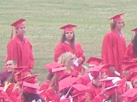 Maria's Graduation June 08'