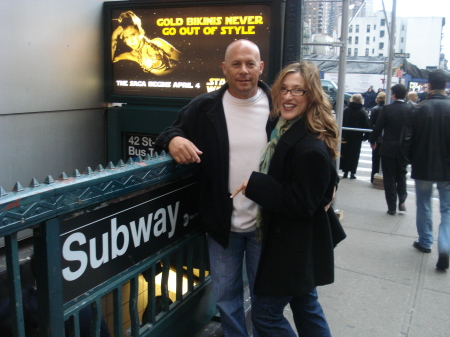 New York 2008