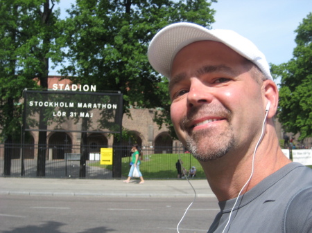 2008 Stockholm Marathon