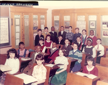 PS 131 5th Grade "1965"