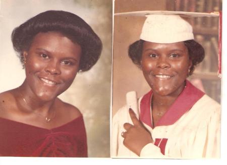 gwen - burdick grad pics