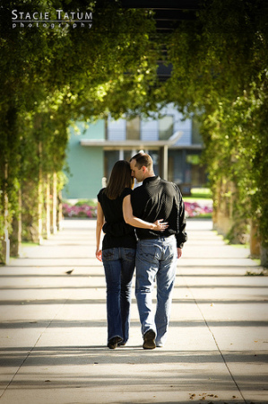 Andy and Cathy