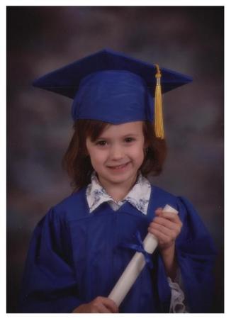 Dominque's Kindergarden Graduation