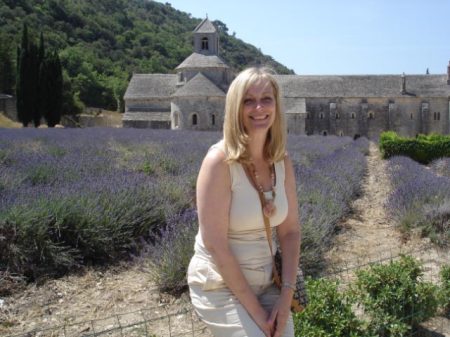 Visiting the Lavender Fields In Provence