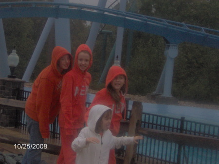 Busch Gardens 2008