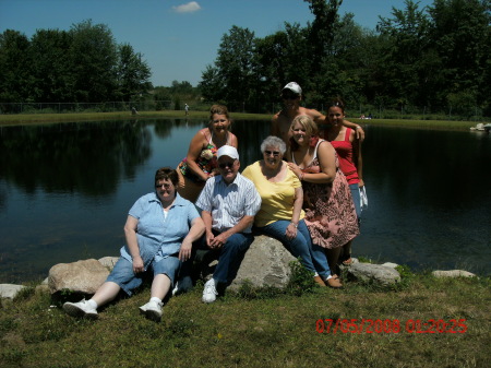 My Family Reunion 2008