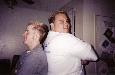 2006, Tim and Corey