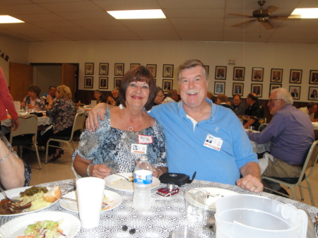 Shirley Bradford's album, Class Reunion