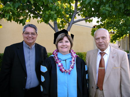 Renee, My Dad and Me