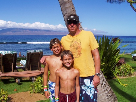 Maui Vacation