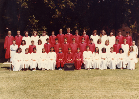 1984 Class Photo