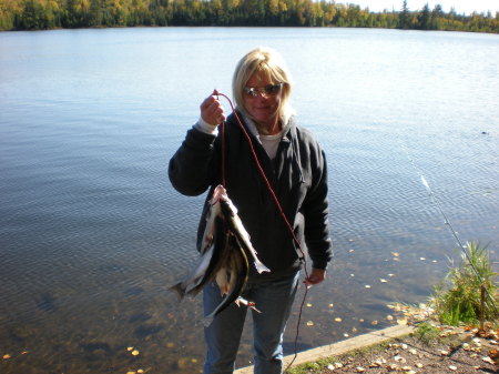 Trout Fishing