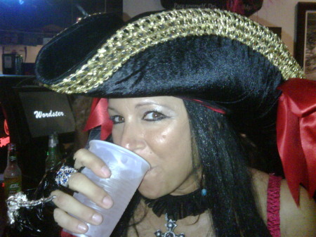 Yo ho ho and some RUM!!