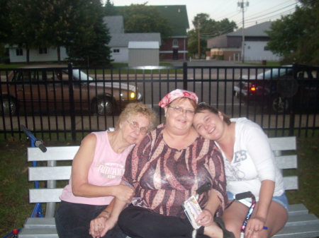 My Mom, Brenda, And Me