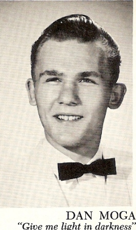 Daniel Douglas Moga '64