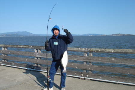 Fishing in Berkeley