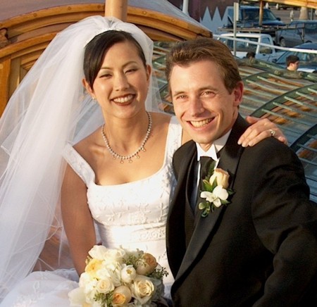 2003 Wedding Picture