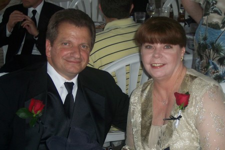 Charlie & Kathy, Sept. 2007
